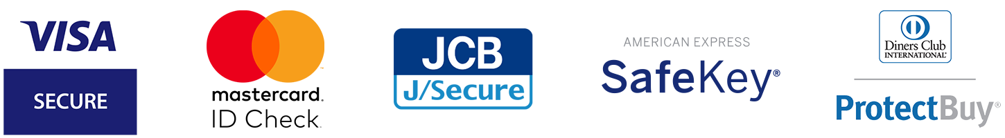 3Dセキュア画像